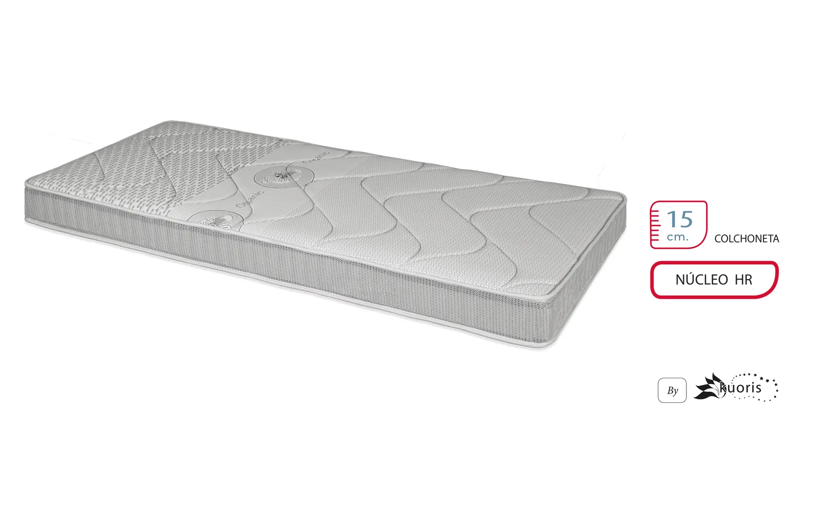 Juve HR 15 cm (Colchoneta) - Imagen 2