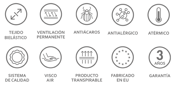 visco-bielastica-featrures